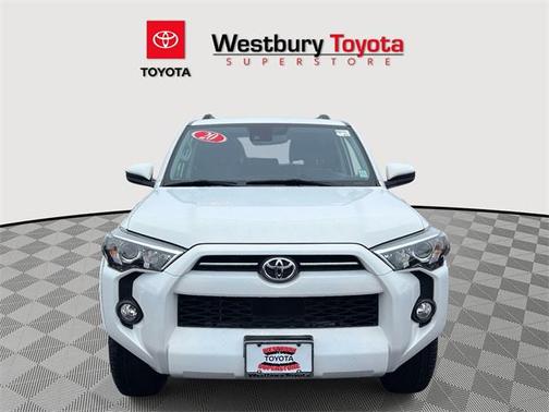 2020 Toyota 4Runner SR5