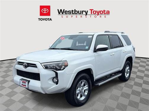 2020 Toyota 4Runner SR5
