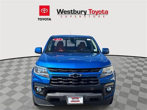2021 Chevrolet Colorado LT