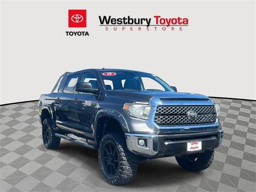 2019 Toyota Tundra SR5