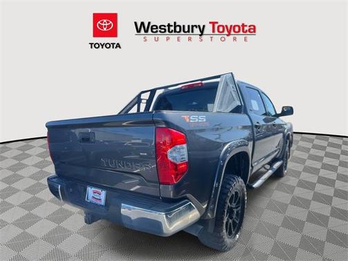 2019 Toyota Tundra SR5