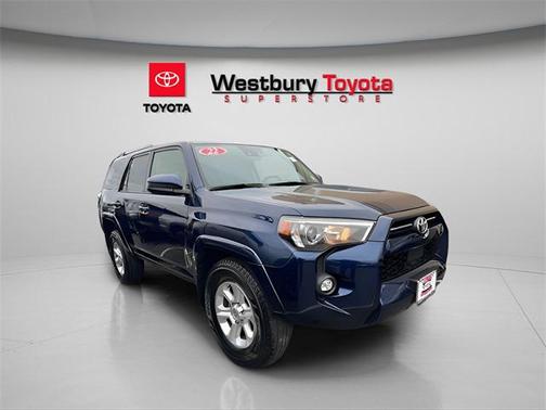 2022 Toyota 4Runner SR5