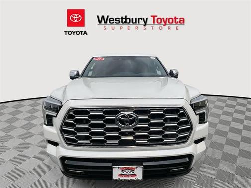 2025 Toyota Sequoia 1794 Edition