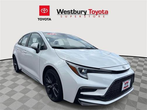 2024 Toyota Corolla SE