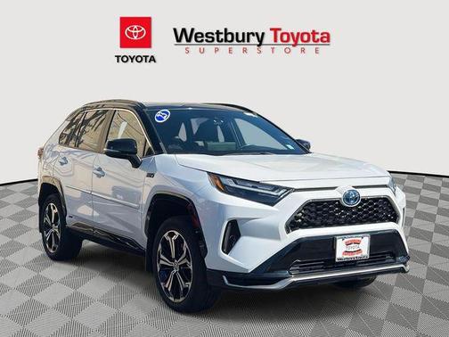 2023 Toyota RAV4 Prime XSE