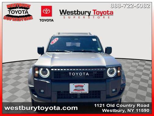 Meteor Shower 2024 Toyota Land Cruiser 1958