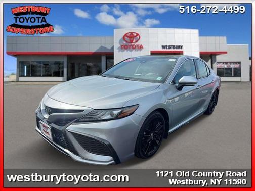 2021 Toyota Camry XSE