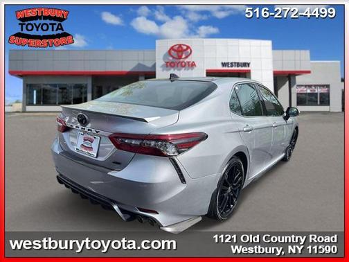 2021 Toyota Camry XSE