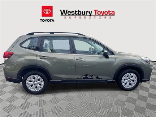 2019 Subaru Forester Base