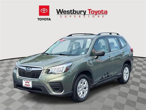 2019 Subaru Forester Base