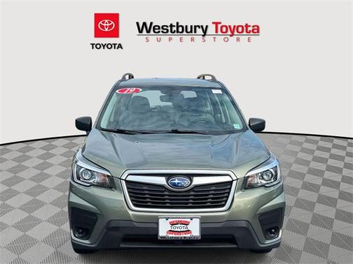 2019 Subaru Forester Base