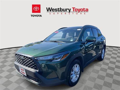 2022 Toyota Corolla Cross LE