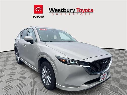 2024 Mazda CX-5 2.5 S Preferred Package