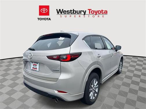 2024 Mazda CX-5 2.5 S Preferred Package