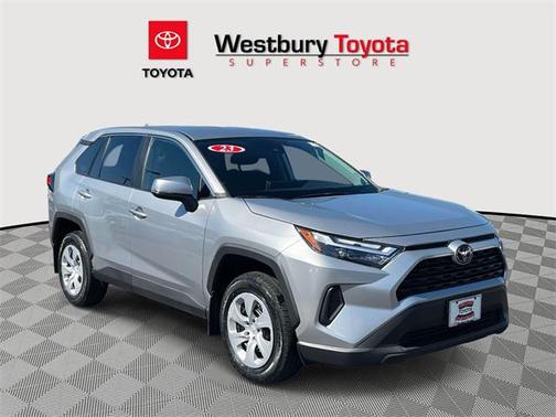 2023 Toyota RAV4 LE
