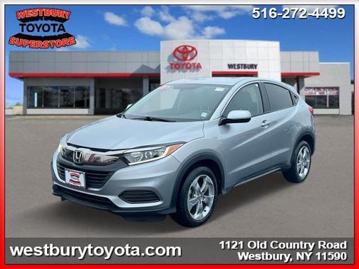 2020 Honda HR-V LX