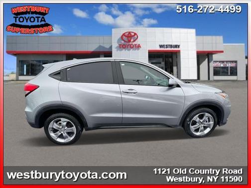 2020 Honda HR-V LX