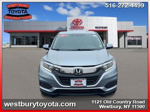 2020 Honda HR-V LX