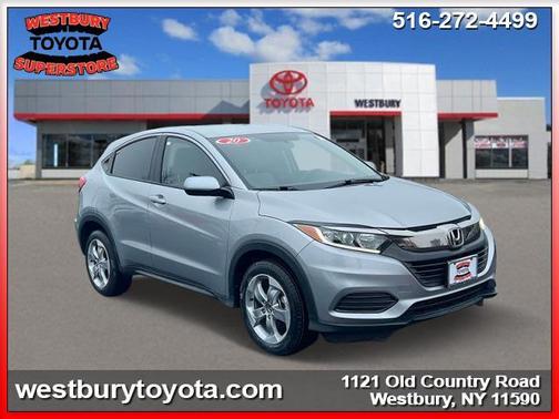 2020 Honda HR-V LX