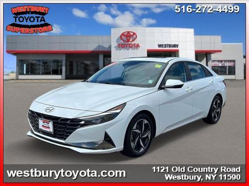 2023 Hyundai ELANTRA Limited