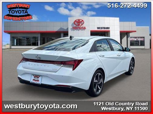 2023 Hyundai ELANTRA Limited