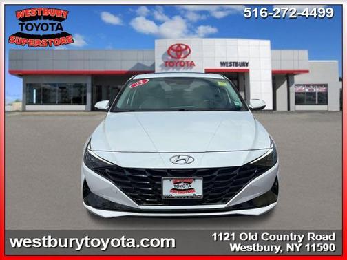 2023 Hyundai ELANTRA Limited