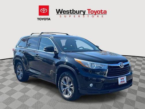 2015 Toyota Highlander LE Plus