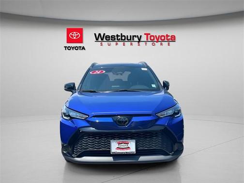 2024 Toyota Corolla Hybrid L