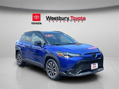 2024 Toyota Corolla Hybrid L