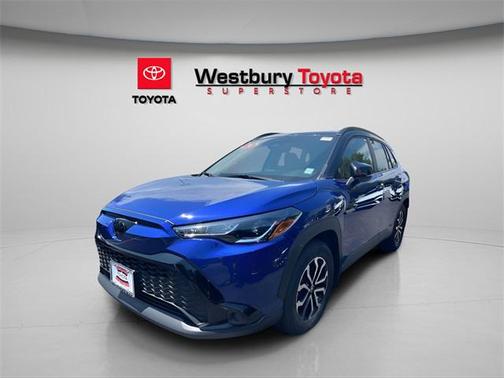 2024 Toyota Corolla Hybrid L