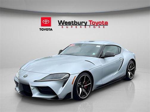 2022 Toyota GR Supra 3.0