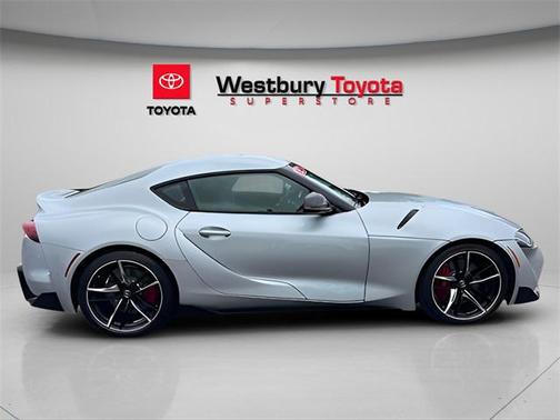 2022 Toyota GR Supra 3.0