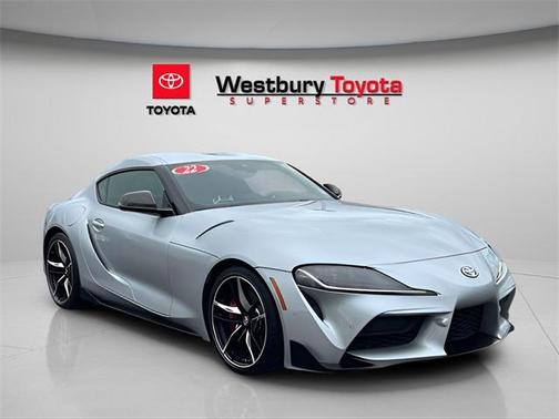 2022 Toyota GR Supra 3.0