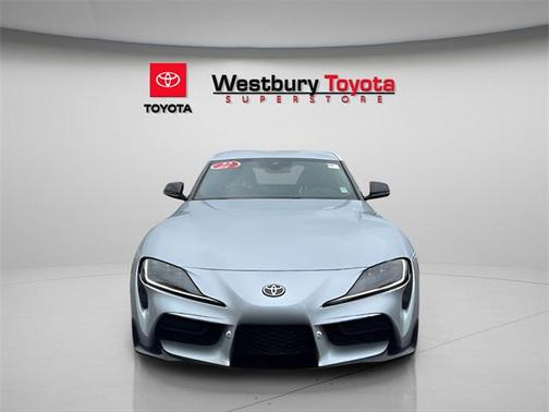 2022 Toyota GR Supra 3.0