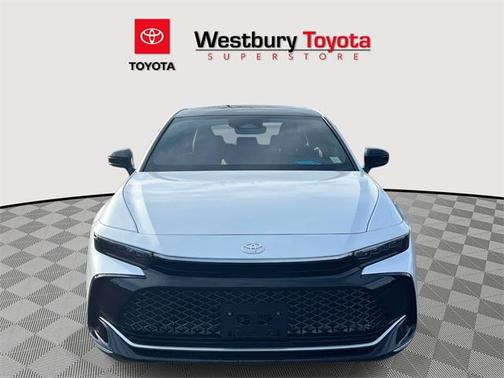 2026 Toyota Crown Limited