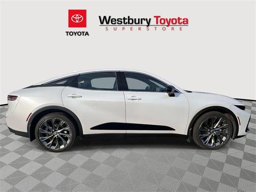 2026 Toyota Crown Limited