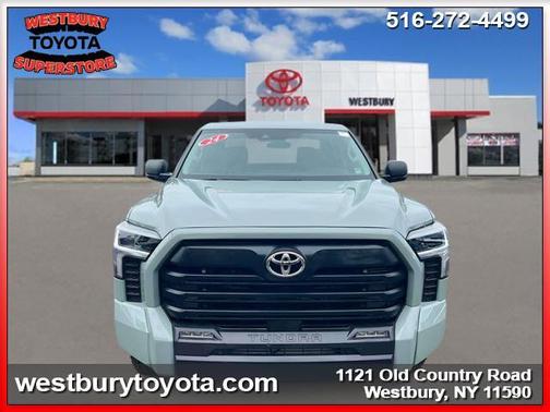 2024 Toyota Tundra SR5