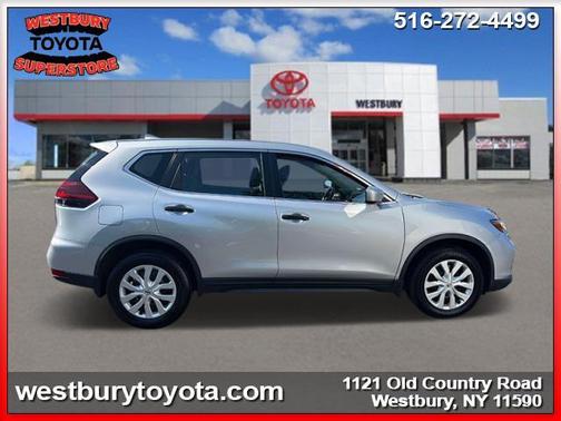 2019 Nissan Rogue S
