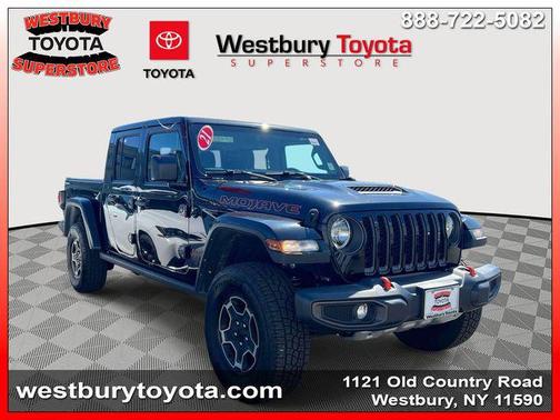 2021 Jeep Gladiator Mojave 4x4