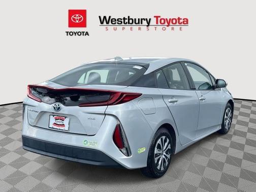 2020 Toyota Prius Prime XLE