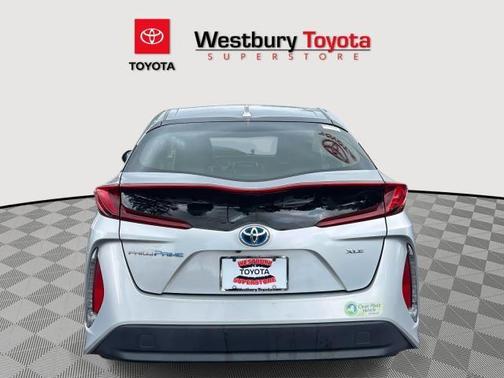 2020 Toyota Prius Prime XLE