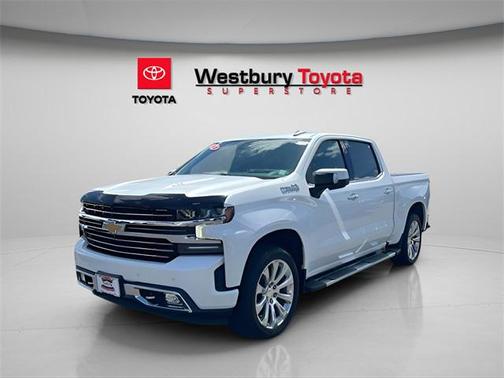 2021 Chevrolet Silverado 1500 High Country