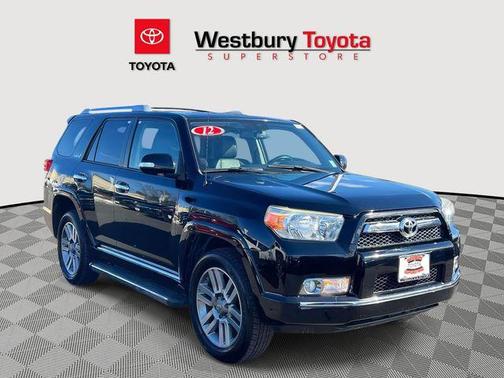 2012 Toyota 4Runner SR5
