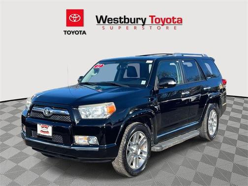 2012 Toyota 4Runner SR5