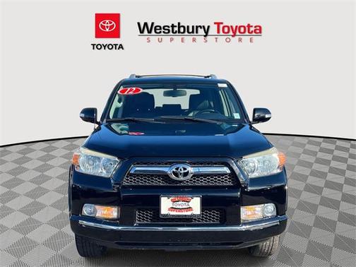 2012 Toyota 4Runner SR5