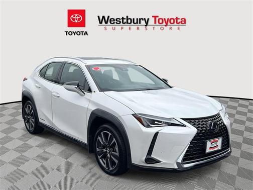 2020 Lexus UX 250h Base