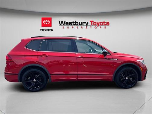 2024 Volkswagen Tiguan 2.0T SE R-Line Black 4MOTION