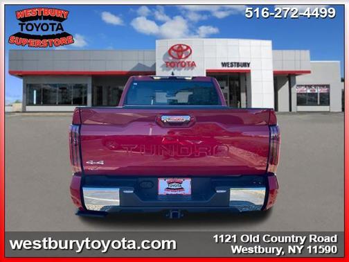 2024 Toyota Tundra Hybrid 1794 Edition