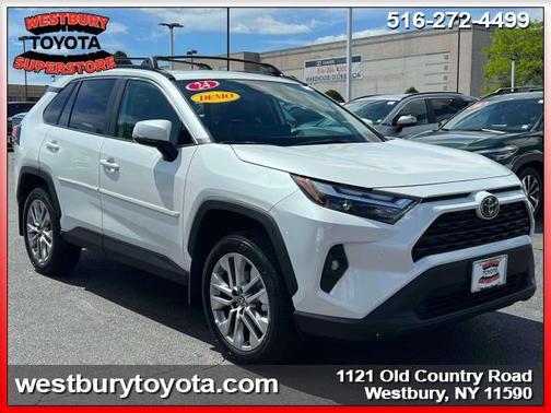 2024 Toyota RAV4 XLE Premium