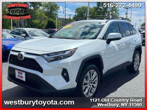 2024 Toyota RAV4 XLE Premium